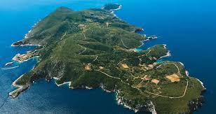 Bi&scaron;evo island