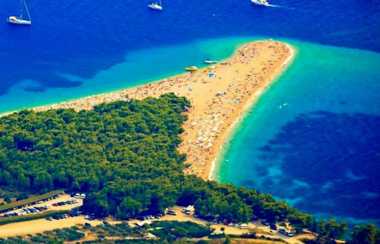 Bra&ccaron; island